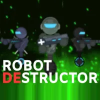 PLay Robot Destructor now!